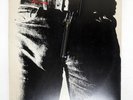 ROLLING STONES STICKY FINGERS ROLLING STONES ESS63001 Japan VINYL LP