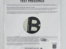 The Locust Plague Soundscapes test press LP punk noise rock Anti Three One G