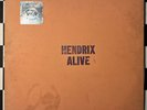 Jimi Hendrix Alive TMOQ Double LP Live at Forum 25-APR-1970