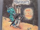 HOLOCAUSTO: Campo De Exterminio LP 1987 First Pressing Cogumelo (Sarcofago)