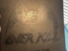 Overkill - Atlantic Albums Box Set 1986 - 1994 (X) (6LP/180G)
