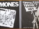 RAMONES DO YOU WANNA AND SWALLOW MY PRIDE - SIRE