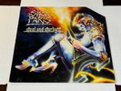 Shok Paris- Steel And Starlight- LP 1987 IRS-42051