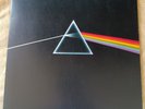 Pink Floyd.The Dark Side of the Moon. A2 B2. Solid BlueTriangle. Vinyl Record.
