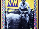 McCartney Ram LP 1971 Mexico Apple First Press “Moonkberry” Error PROMO Mix, EX