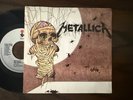Metallica - One 45 Pushead ORIGINAL PRESS RaRe