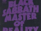 Black Sabbath Master of Reality (Vinyl) 12