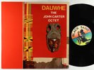 John Carter Octet - Dauwhe LP - Black Saint Italy OG Press NM