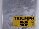 Rap Hip Hop 45 WU-TANG CLAN Triumph LOUD czechia SEALED i