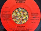 ORQ SANGRE NUEVA - Yo Pensaba / RARE 90s SALSA ROMANTICA ECUADOR 45