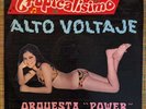 ORQUESTA POWER - Alto Voltaje / RARE SALSA GUAGUANCO ECUADOR PRESS LP RCA
