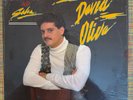 DAVID OLIVA - El Romantico de la Salsa / RARE SALSA ROMANTICA LP SEALED