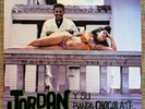 JORDAN Y SU BANDA CHOCOLATE / RARE SALSA GUAGUANCO ROMANTICA 80s LP COLOMBIA