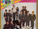 SUPERCOMBO 12 - Avance II / RARE 90s SALSA ROMANTICA GUATEMALA LP