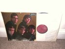 THE ZOMBIES Begin Here LP Decca 1965 Mono UK 1st Press  FULLY SIGNED ORIG LINEUP