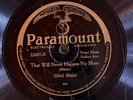 Paramont 12497 Blind Blake NEVER HAPPEN NO MO - HEAR -raggy guitar Blues E- hc