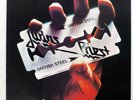 JUDAS PRIEST BRITISH STEEL EPIC 253P208 Japan VINYL LP