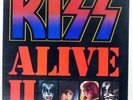 KISS ALIVE II CASABLANCA 19S3 Japan VINYL 2LP