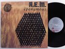 R.E.M. Eponymous I.R.S. LP VG+ s