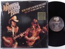 MARSHALL TUCKER BAND New Year's In New Orleans RAMB19061 2XLP VG+ SHRINK s