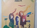 ABBA   the album 1ST, GATEFOLD RARE   COVER  ISRAELI  LP