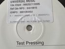 Opeth Orchid Vinyl Test Pressing Rare