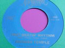 Richard Temple - That Beatin Rhythm - Mirwood -    60's   Northern Soul 45