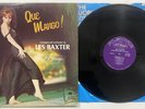 LES BAXTER 101 Strings Vinyl LP Que Mango  1970  Alshire S-5204 Play Graded EX+