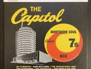 Northern Soul - The Capitol Northern Soul 7s (Full Set) Box Set LTD