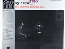 Kenny Drew Trio - S/T LP - Riverside/Craft/OJC - CR00863 180g Reissue Obi SEALED