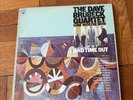 The Dave Brubeck Quartet Gone With The Wind And Time Out Vinyl Record SIGNED??