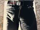 Rolling Stones Sticky Fingers LP Vinyl 1971 Original Working Zipper
