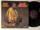 MANU DIBANGO African Rhythm Machine | Afro Funk | Breaks | Bboy | LP HEAR