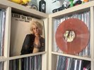 Lana Del Rey Aka Lizzy Grant Promo Red Vinyl Lp