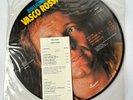VASCO ROSSI Bollicine LP PICTURE DISC prima edizione CON STICKER SIAE CLNP 25101
