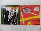 The Clash Pearl Harbour '79 Epic 253P-139 140 Japan  VINYL LP OBI