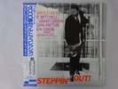 Harold Vick Steppin' Out  Blue Note BN 4138 Japan  VINYL LP OBI