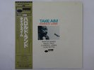 Harold Land Take Aim Blue Note GXK-8174 Japan  VINYL LP OBI