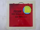 Hank Mobley - Lee Morgan Peckin' Time Blue Note BLP 1574 Japan sealed VINYL LP