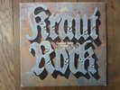 VARIOUS- KRAUT-ROCK (GERMAN ROCK SCENE)- X3 LP - 1974 GERMAN 2ND ISSUE - EX