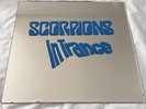 *RARE* Scorpions - In Trance - Carnival Mirror. 12” X 12”. VG+