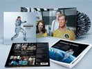 JAMES BOND MOONRAKER SOUNDTRACK DOUBLE VINYL LP -  DEEP SPACE EDITION