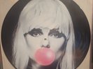 BLONDIE LIVE IN BOSTON 1978 PICTURE DISC VINYL - LIMITED EDITION OF ONLY 500