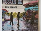 HUSKER DU Zen Arcade 2xLP SST 027, 1984 1st US Press, GF Jacket EX / EX Cond