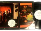 The Stranglers Iv Rattus Norvegicus Lp white label promo w hype sticker Ex