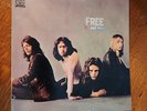 Free ‎– Fire And Water 1970 A&M SP-4268 Jacket  Vinyl  All Right Now