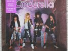 CINDERELLA - NIGHT SONGS VINYL LP SEALED 1st PRESS 1986 ORIG HYPE STICKER