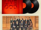 Nick Cave and the Bad Seeds - LIVE GOD - Vinyl 2 LP - NEW & SEALED