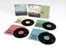 Oasis - TIME FLIES - Vinyl 4 LP Box Set 1994-2009 Best Of Greatest Hits NEW