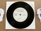 PEARL JAM 1990-1992 Boxed Set Sampler 7” Vinyl Test Pressing #1